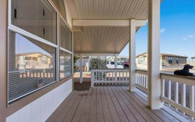 Photo 4 of 11 of home located at 17506 W Van Buren St., #47 Goodyear, AZ 85338