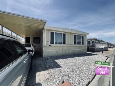 Mobile Home at 113 Lilac Ln Reno, NV 89512