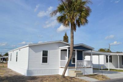 Mobile Home at 110 Life Boulevard Ormond Beach, FL 32174