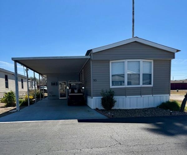 1998 Cappaert Mobile Home For Sale