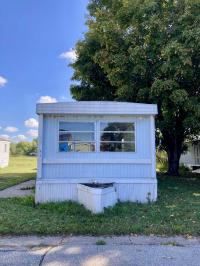 1972 Survival Mobile Home