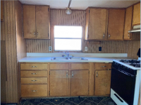 1972 Survival Mobile Home