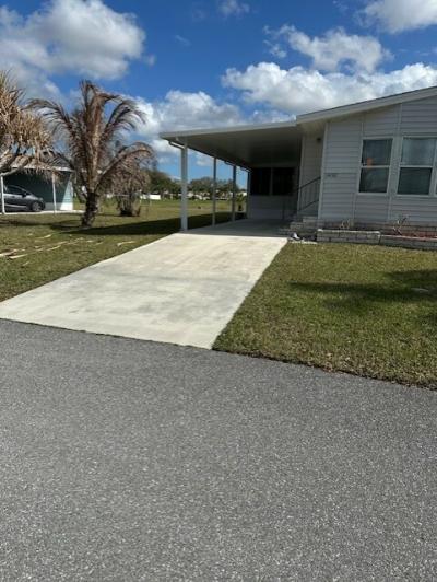 Mobile Home at 14307 Cancun Fort Pierce, FL 34951