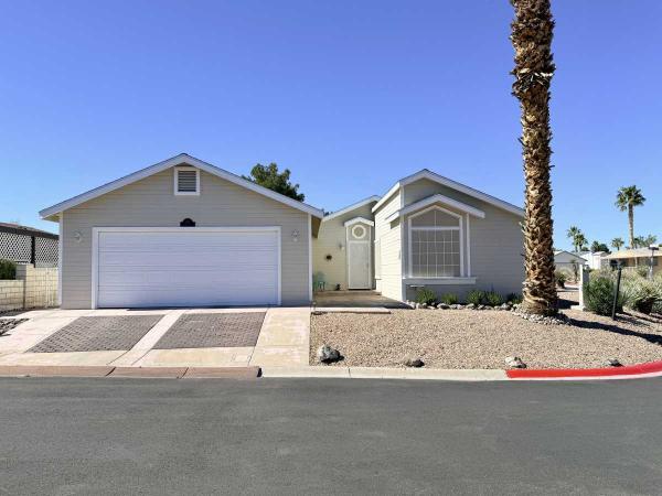 1989 National Prebuilt Mobile Home For Sale