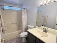 1989 National Prebuilt Developer Manufactured Home