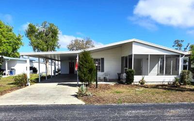 Mobile Home at 36143 Angler Lane Dade City, FL 33525