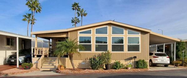 1989 Goldenwest Manufactured Home