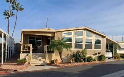 Mobile Home at 19361 Brookhurst Street #13 Huntington Beach, CA 92646