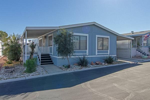 1989 Home Systems Mobile Home For Sale