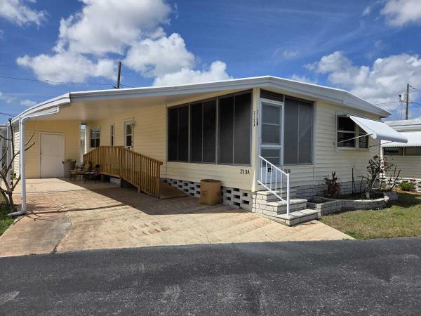 1979 SEAB Mobile Home For Sale