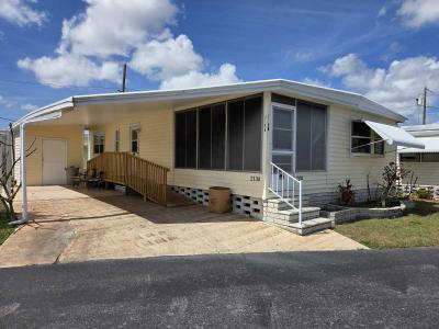 Mobile Home at 7403 46th Ave N #213A Saint Petersburg, FL 33709