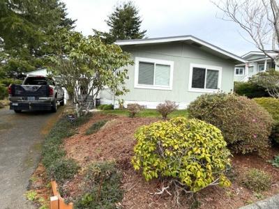Mobile Home at 1214 Embarcadero Circle Coos Bay, OR 97420