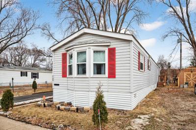 Mobile Home at 2109 Squire Lane Mounds View, MN 55112