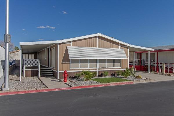 1989 Baron Mobile Home For Sale