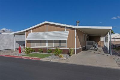 Photo 2 of 22 of home located at 8122 W. Flamingo Rd. Las Vegas, NV 89147