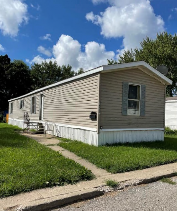 2000 Redman Mobile Home For Sale
