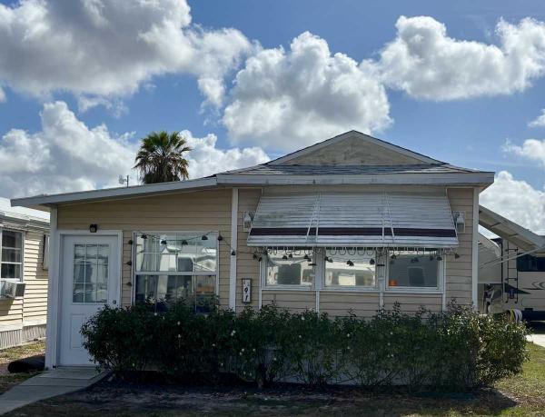 1991  Mobile Home For Sale