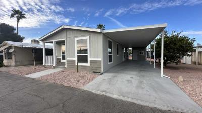 Photo 4 of 20 of home located at 1280 N Ironwood Dr #40 Apache Junction, AZ 85120