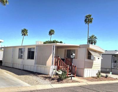 Mobile Home at 16605 N.1St.drive #101 Phoenix, AZ 85023