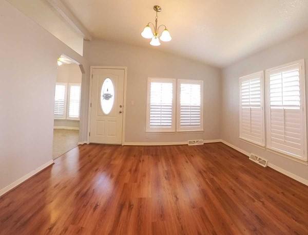 2003 Skyline Oak Manor Manufactured Home