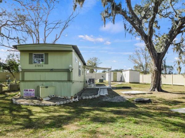 1971 Hillcrest Mobile Home For Sale