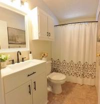 1999 Fleetwood Homes Spring Hill Manufactured Home