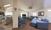 1999 Fleetwood Homes Spring Hill Manufactured Home