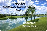 1990 Palm Harbor CC FLMH 3BD/2BA Manufactured Home