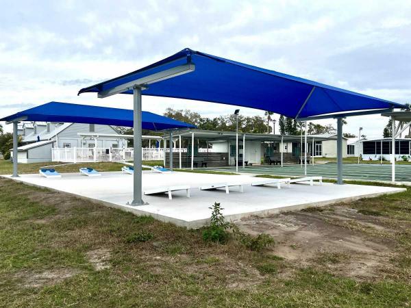 1990 Palm Harbor CC FLMH 3BD/2BA Manufactured Home