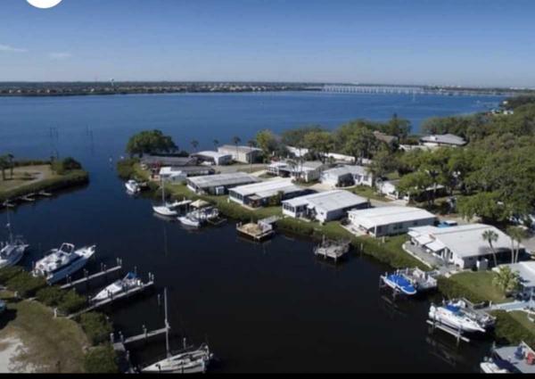 1990 Palm Harbor CC FLMH 3BD/2BA Manufactured Home