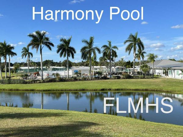 1990 Palm Harbor CC FLMH 3BD/2BA Manufactured Home