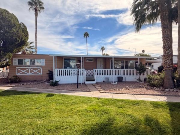 1972 FUQUA Mobile Home For Sale