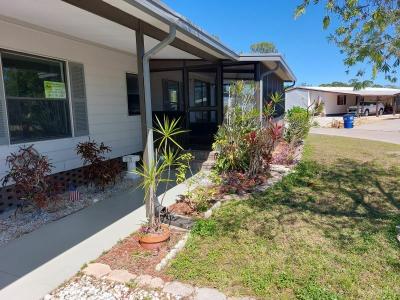 Mobile Home at 19310 Congressional Ct., #13B North Fort Myers, FL 33903