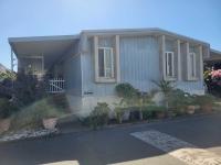1972 Universal Mobile Home