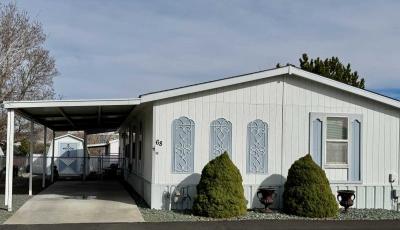 Mobile Home at 3400 Hwy 50 E. #68 Carson City, NV 89706