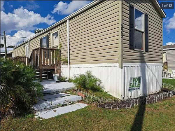 Photo 1 of 2 of home located at 39531 Rosebush Lane Zephyrhills, FL 33542