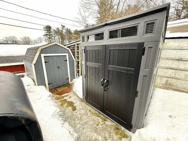 1972 Park Estate Mobile Home