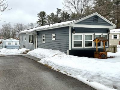 Mobile Home at 868 Southampton Rd, 70 Westfield, MA 01085
