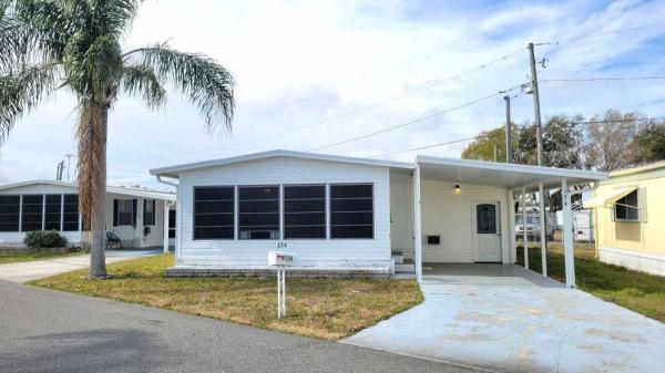 Photo 1 of 2 of home located at 134 Mandarin Drive Winter Haven, FL 33884