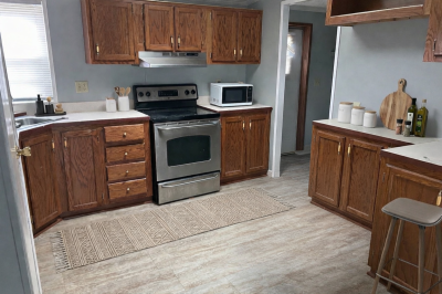 Photo 3 of 6 of home located at 2500 Mann Rd Lot 151 Clarkston, MI 48346