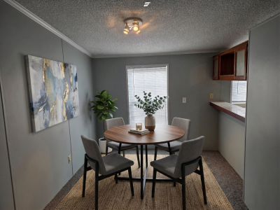 Photo 4 of 6 of home located at 2500 Mann Rd Lot 151 Clarkston, MI 48346