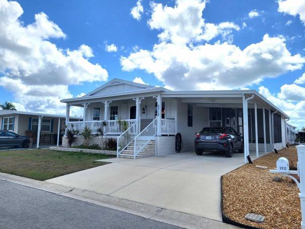 Photo 1 of 2 of home located at 2312 Flentwood Dr Sarasota, FL 34238