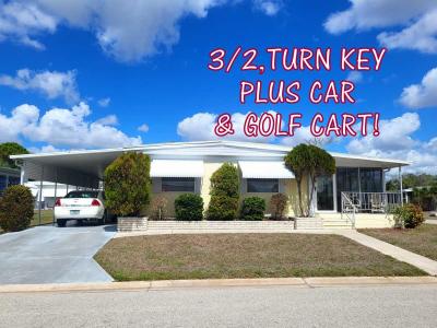 Mobile Home at 2221 Fremont Dr Sarasota, FL 34238