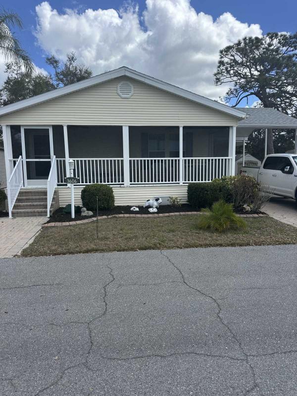 2005 PALM HARBOR Mobile Home For Sale