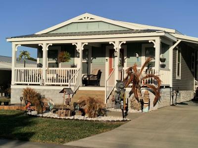 Mobile Home at 434 Crockett St West Melbourne, FL 32904