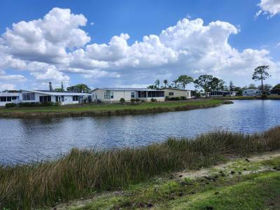 Mobile Home at 1623 W. Mt. Vernon Lane Naples, FL 34110