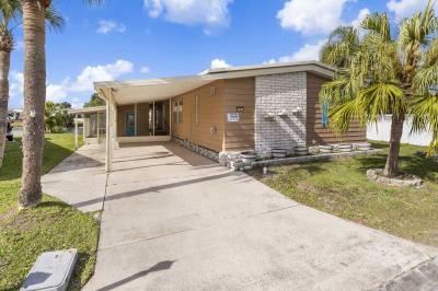 Mobile Home at 7300 20th St. Lot 504 Vero Beach, FL 32966