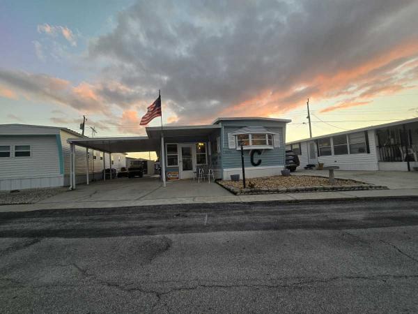 1964 CHIC Mobile Home For Sale