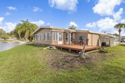 Photo 2 of 8 of home located at 7300 20th St. Lot 504 Vero Beach, FL 32966