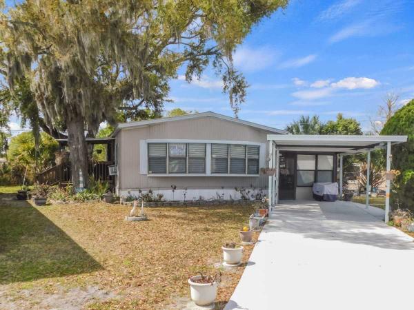 1984 Twin Mobile Home For Sale